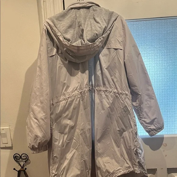 Joe Fresh Light Grey Utility Jacket - Picture 4 of 6